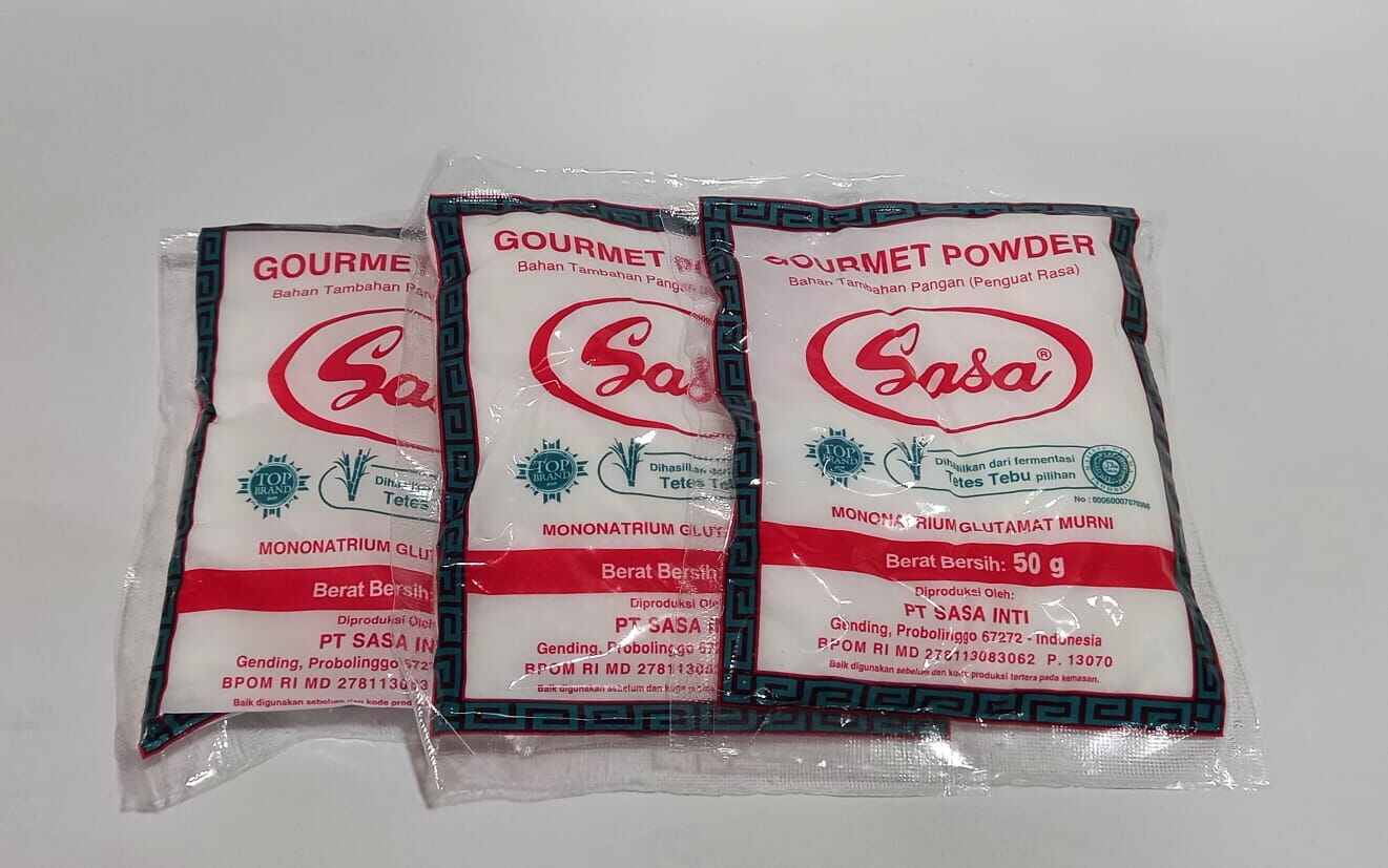 Micin Sasa Besar 1/4 Kg | Lazada Indonesia