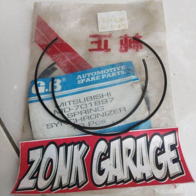 ring synchronizer Mitsubishi colt T120 Harga 18,500 rupiah*Gratis Ongkir