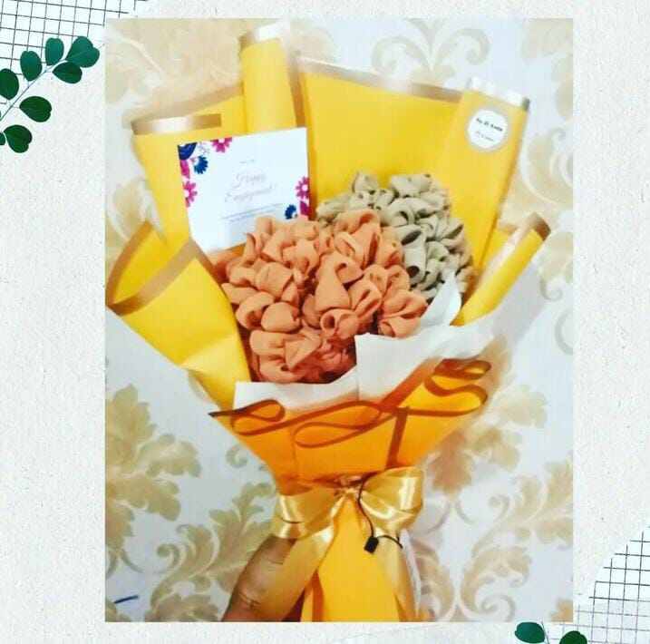 Jual Bouquet Snack Original Murah - Harga Diskon Oktober 2023