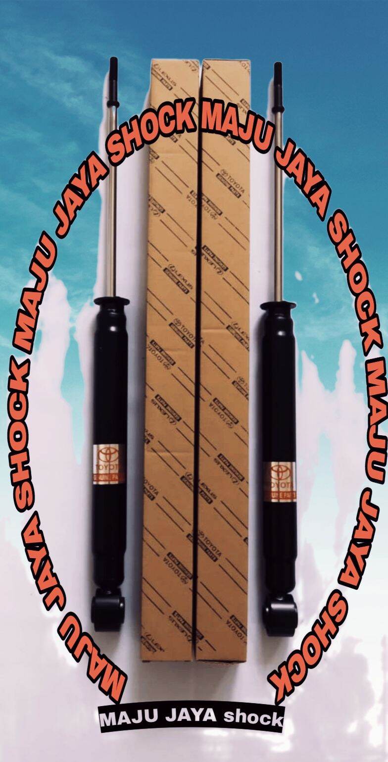 shockbreaker alphard anh10 belakang Harga 600,000 rupiah*Gratis Ongkir