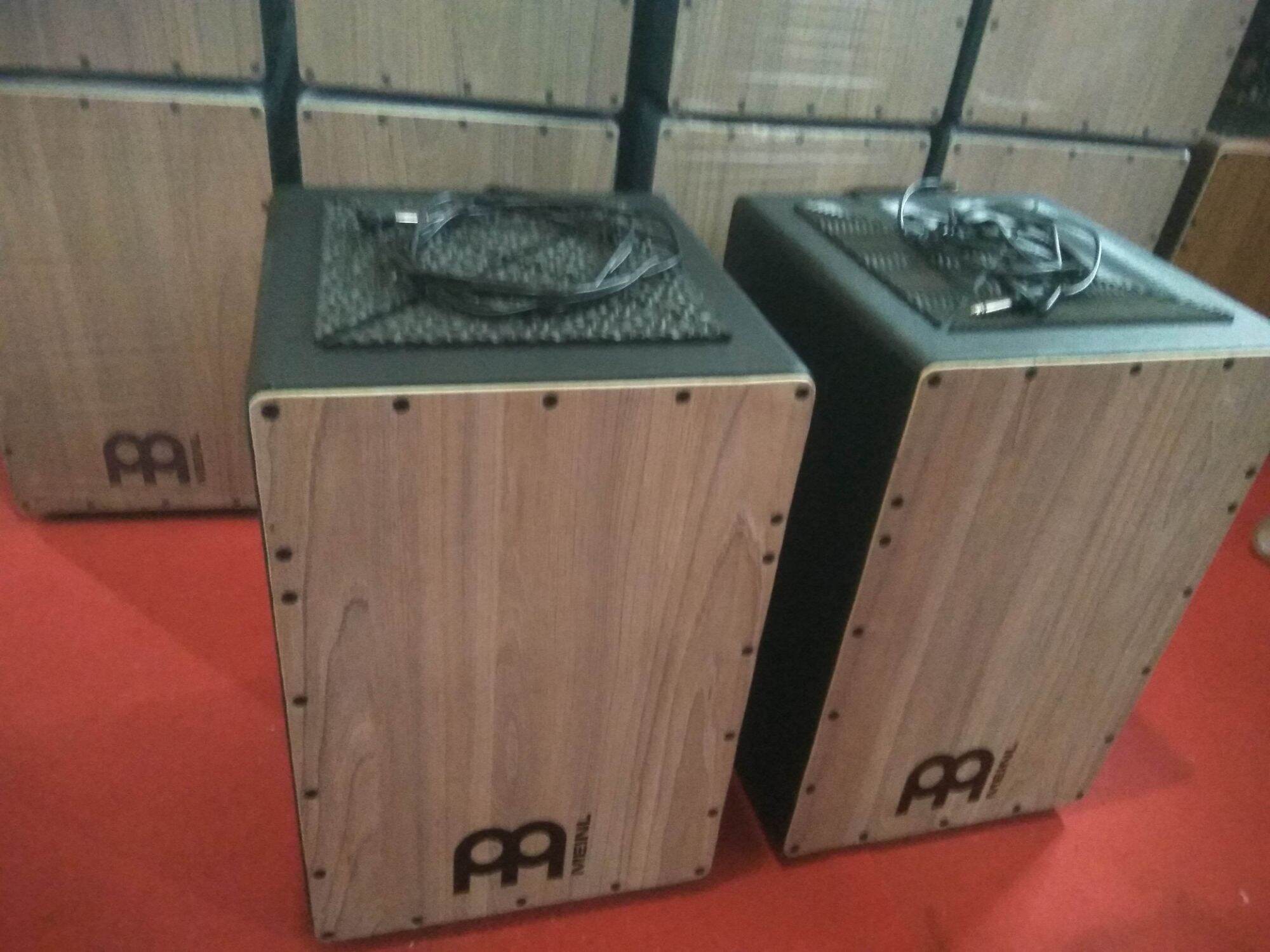 cajon kajon kahon drum box duduk Akustik Elektrik Lazada Indonesia
