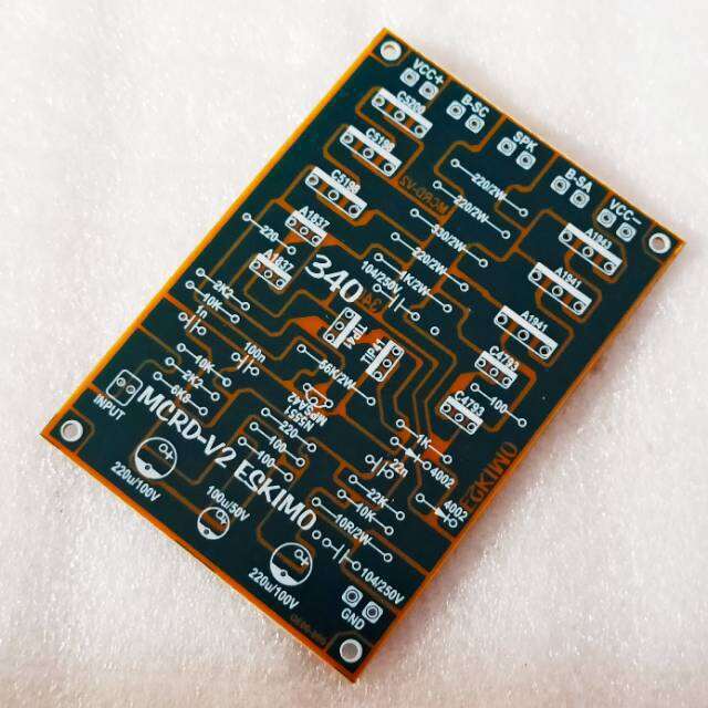 MACAM-MACAM PCB DAN SKEMA MCRD V2, 47% OFF
