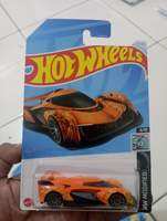Hot Wheels Edisi McLaren/Mainan Mobil Anak/Mainan Koleksi/Sport Car/Diecast