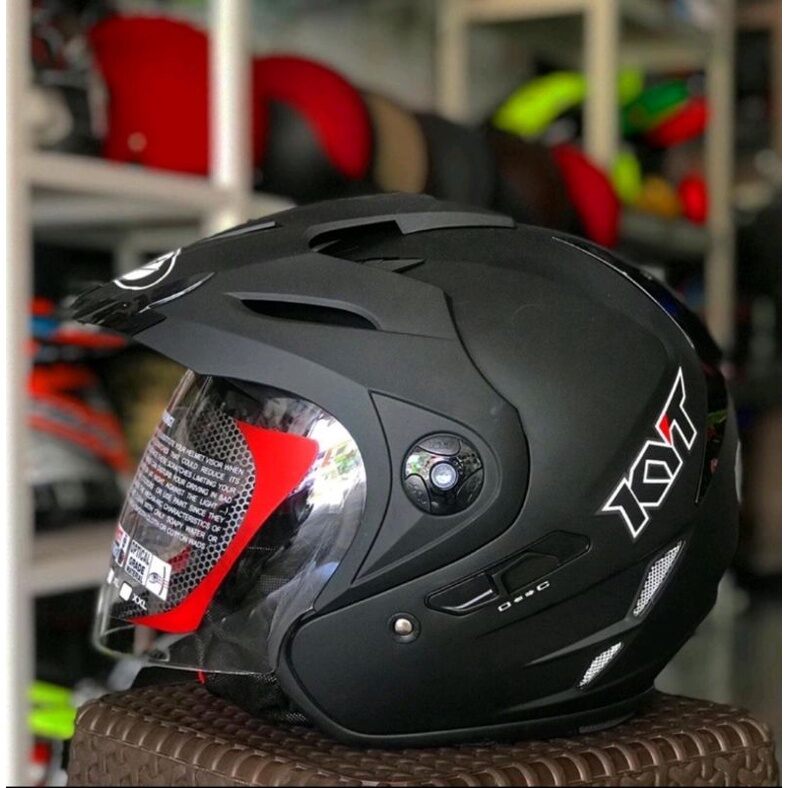 Jual Helm Kyt Venom Terbaru - Jul 2022 