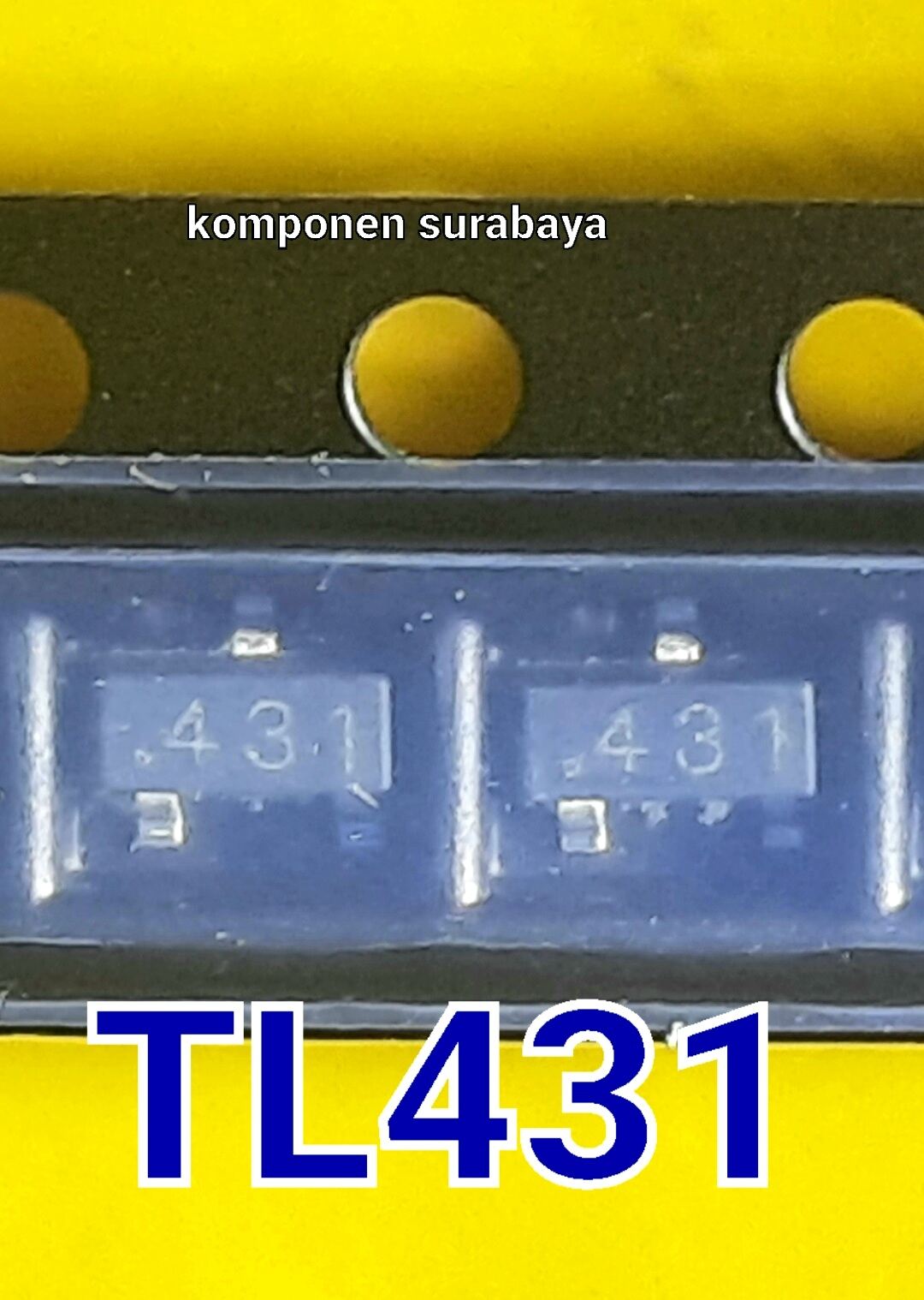 ic TL431 smd | Lazada Indonesia