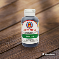 Red Bell Pasta Pandan 55ml