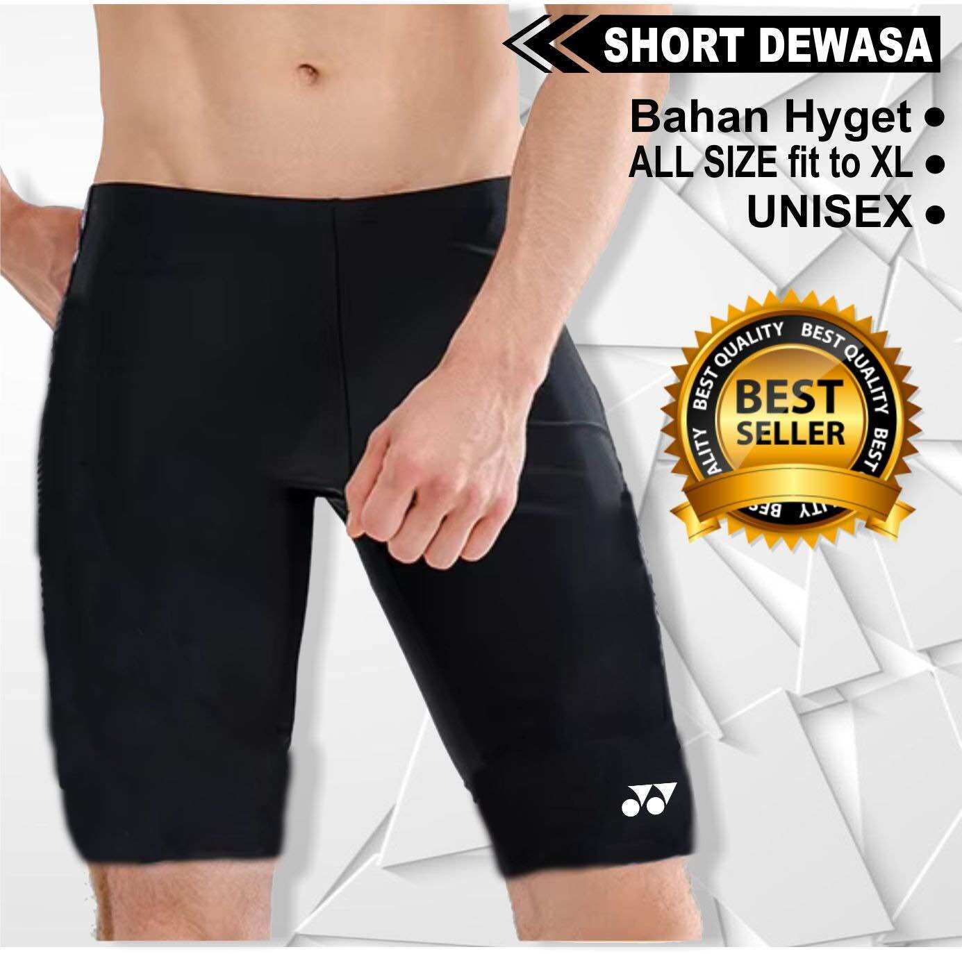 Jual Manset Lewat Lutut Celana Pendek Raning Terbaru Online dengan