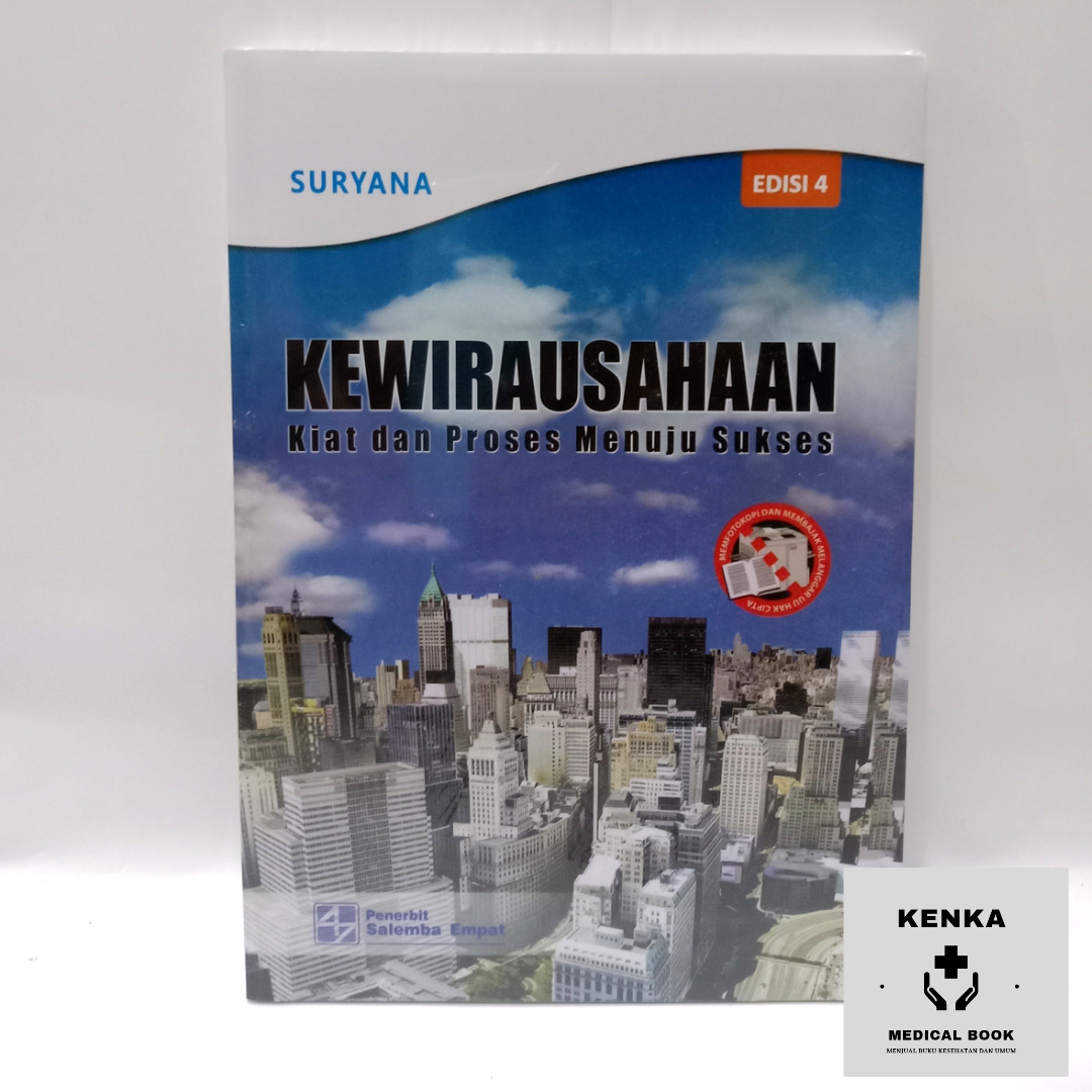 BUKU KEWIRAUSAHAAN SURYANA Lazada Indonesia BUKU KEWIRAUSAHAAN SURYANA Lazada Indonesia