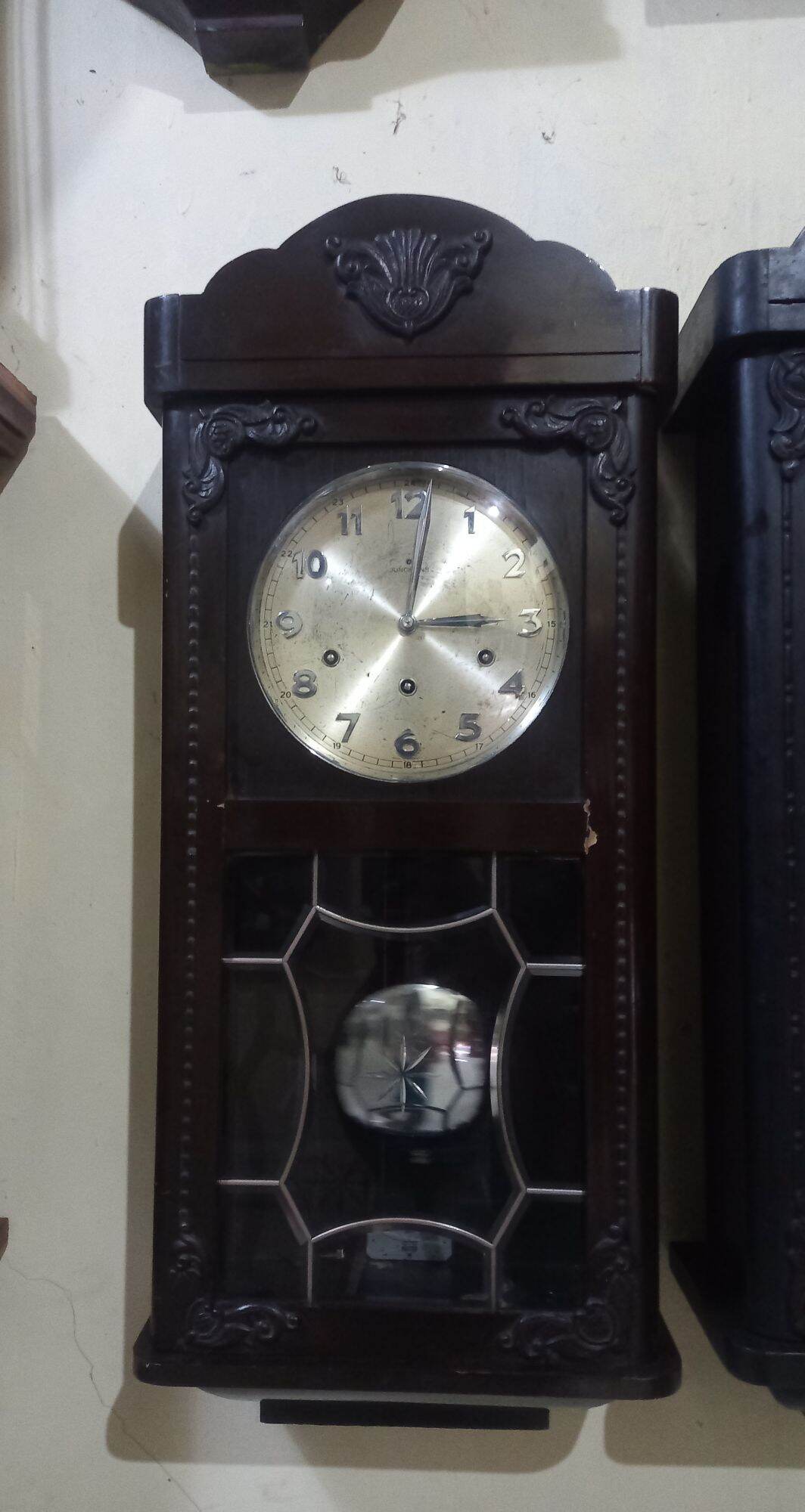 Jam kuno junghans W64 senar 8