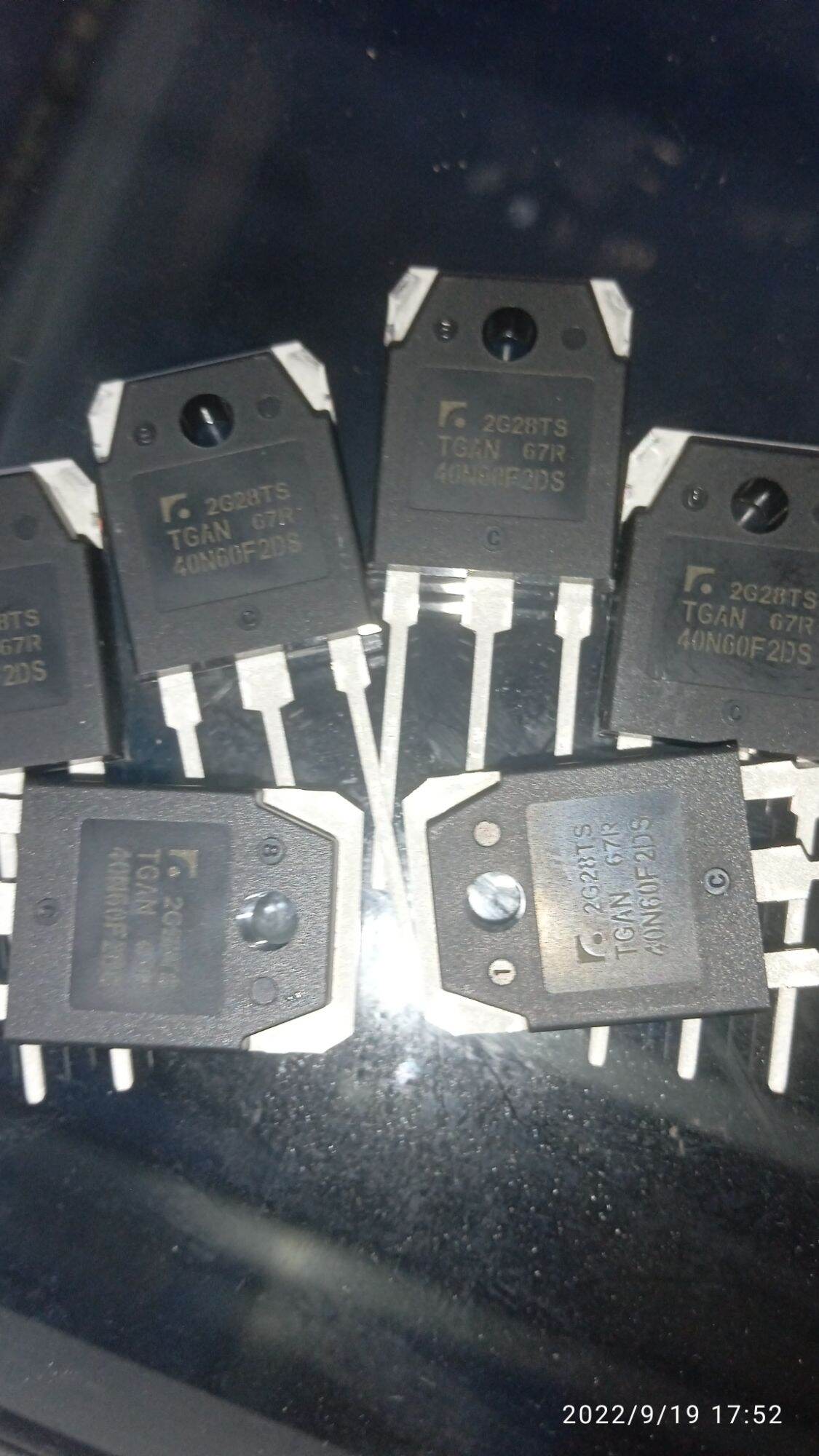 TRANSISTOR FET ORIGINAL 40N60F2DS Lazada Indonesia