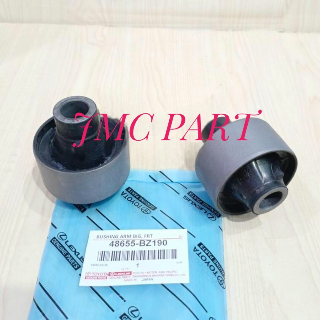 BUSHING ARM BESAR BOSH SAYAP TOYOTA CALYA SIGRA 1-PC Giá 70,000 Đồng*Miễn phí vận chuyển