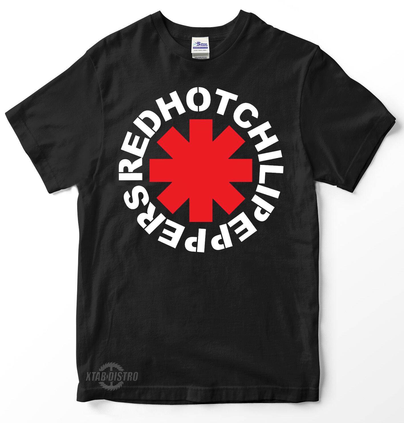 Jual Baju Red Hot Chili Peppers Terbaru 