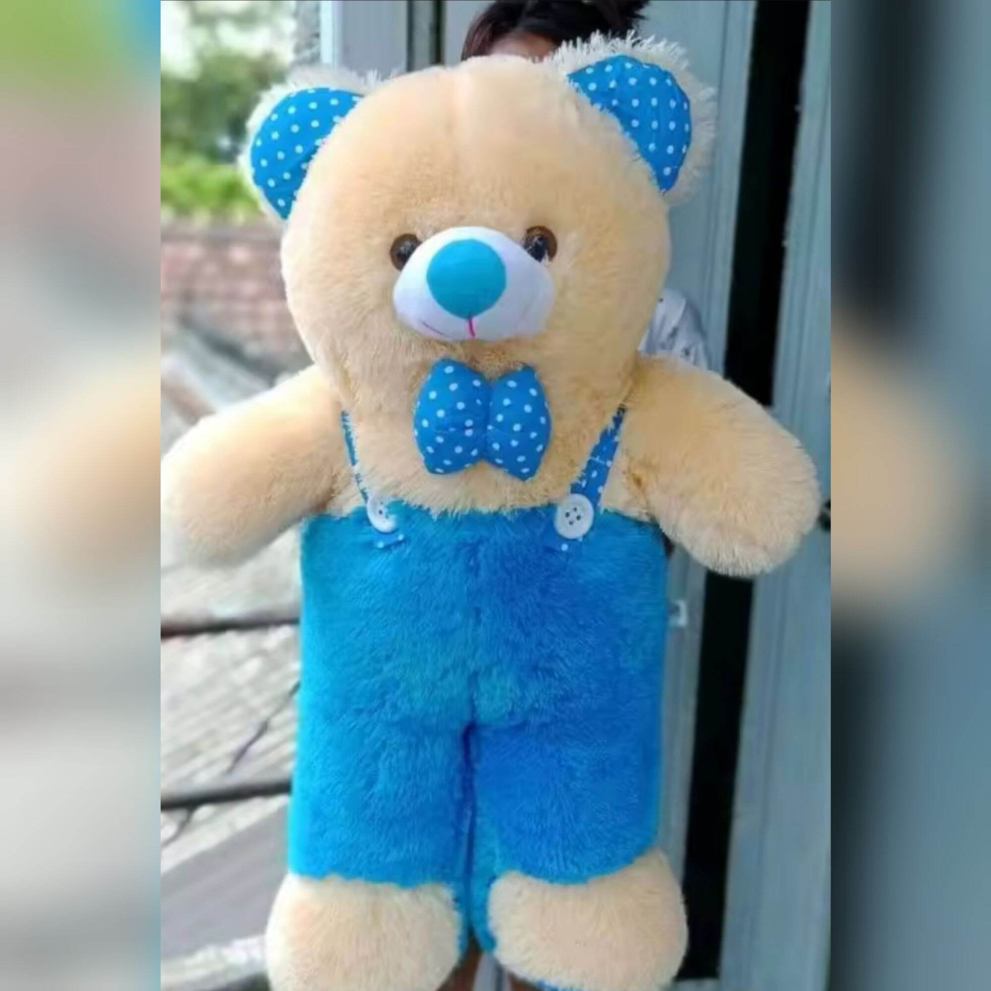 XL teddy bear teddy bear hadiah 70 cm