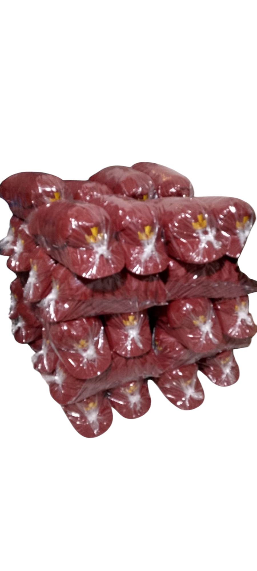 topi sekolah SD polos bordir TUTWRI isi 20 pcs Harga  100,000 rupiah*Gratis Ongkir