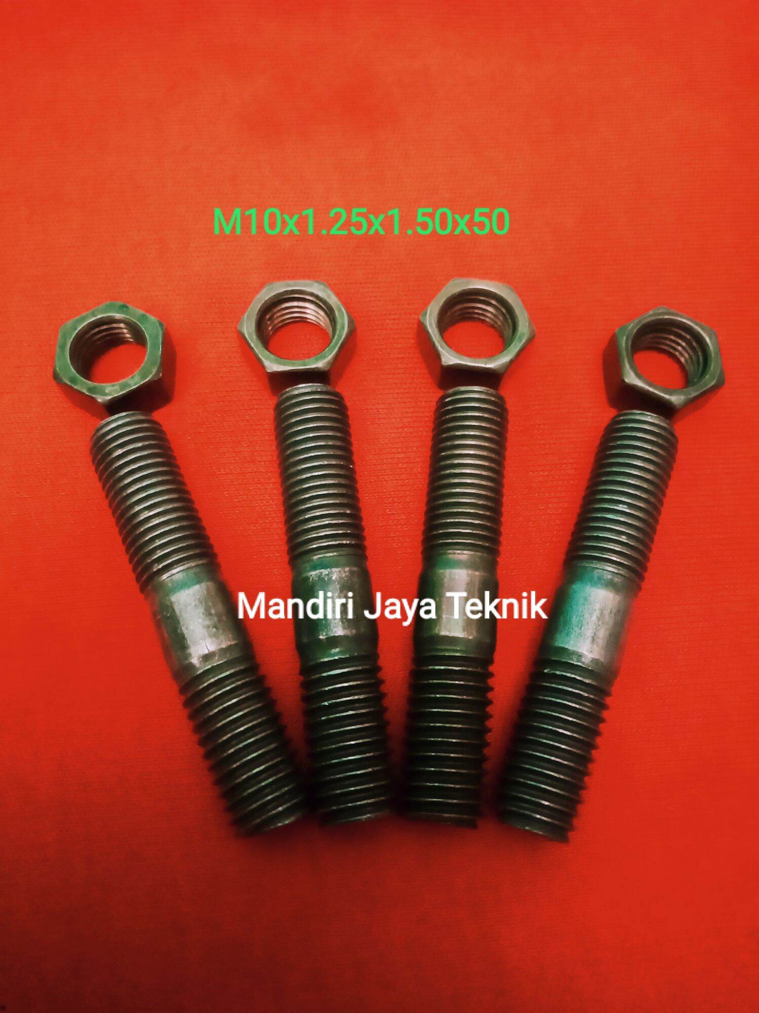 Baut Manifold M X X X Baut Tanam Manifold Mur Baut Manifold