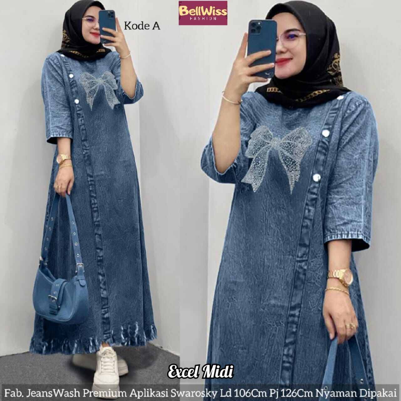 midi dress 2025 mewah elegan model terbaru 23 Midi Dress Outfit 2025 ideas