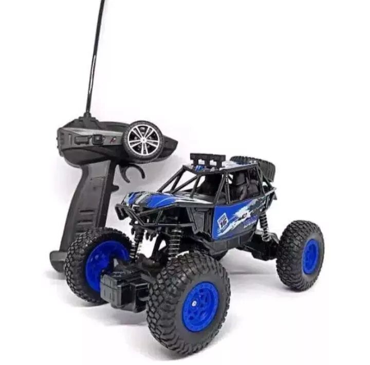 mainan rc mobil rock crawler