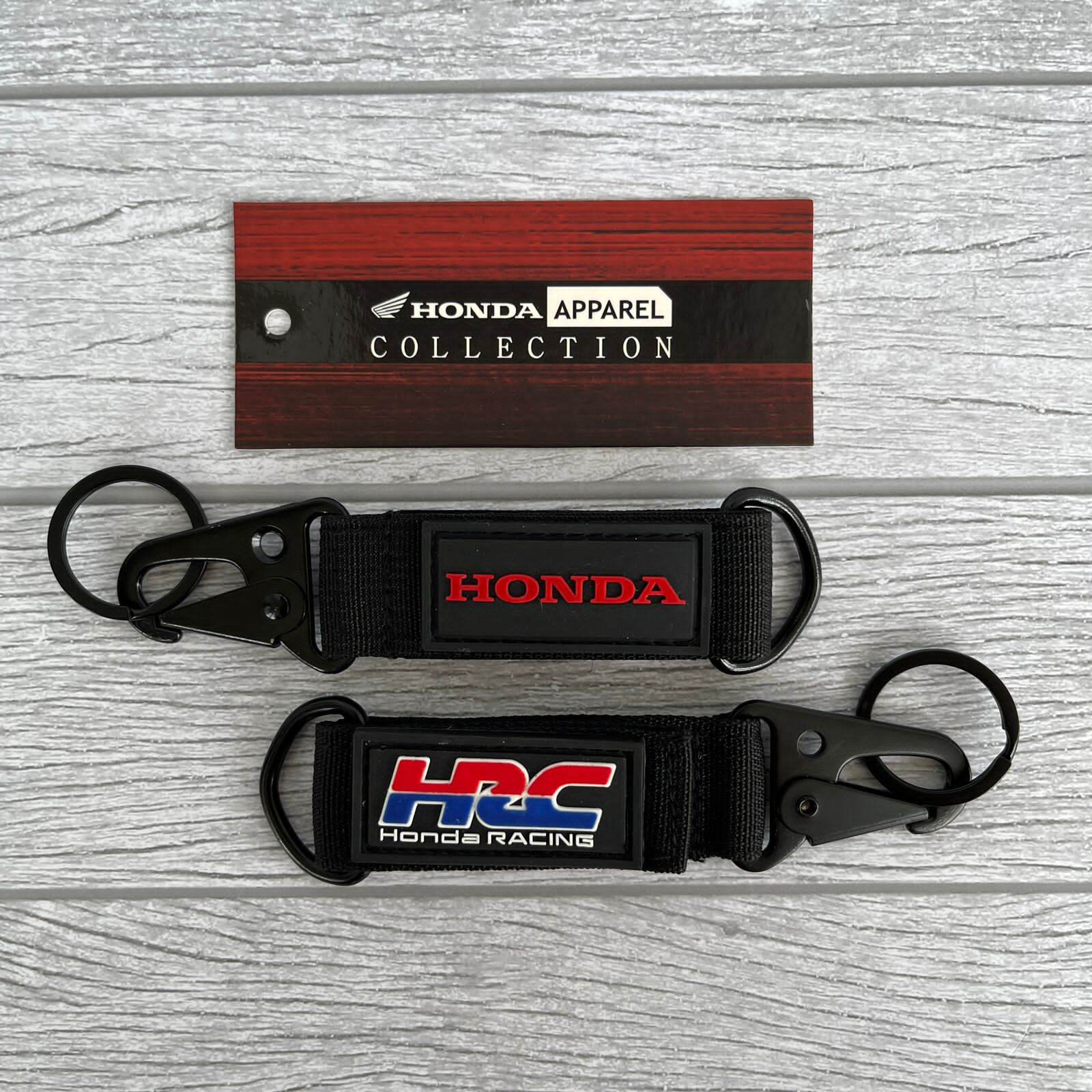 Honda hot sale hrc keychain