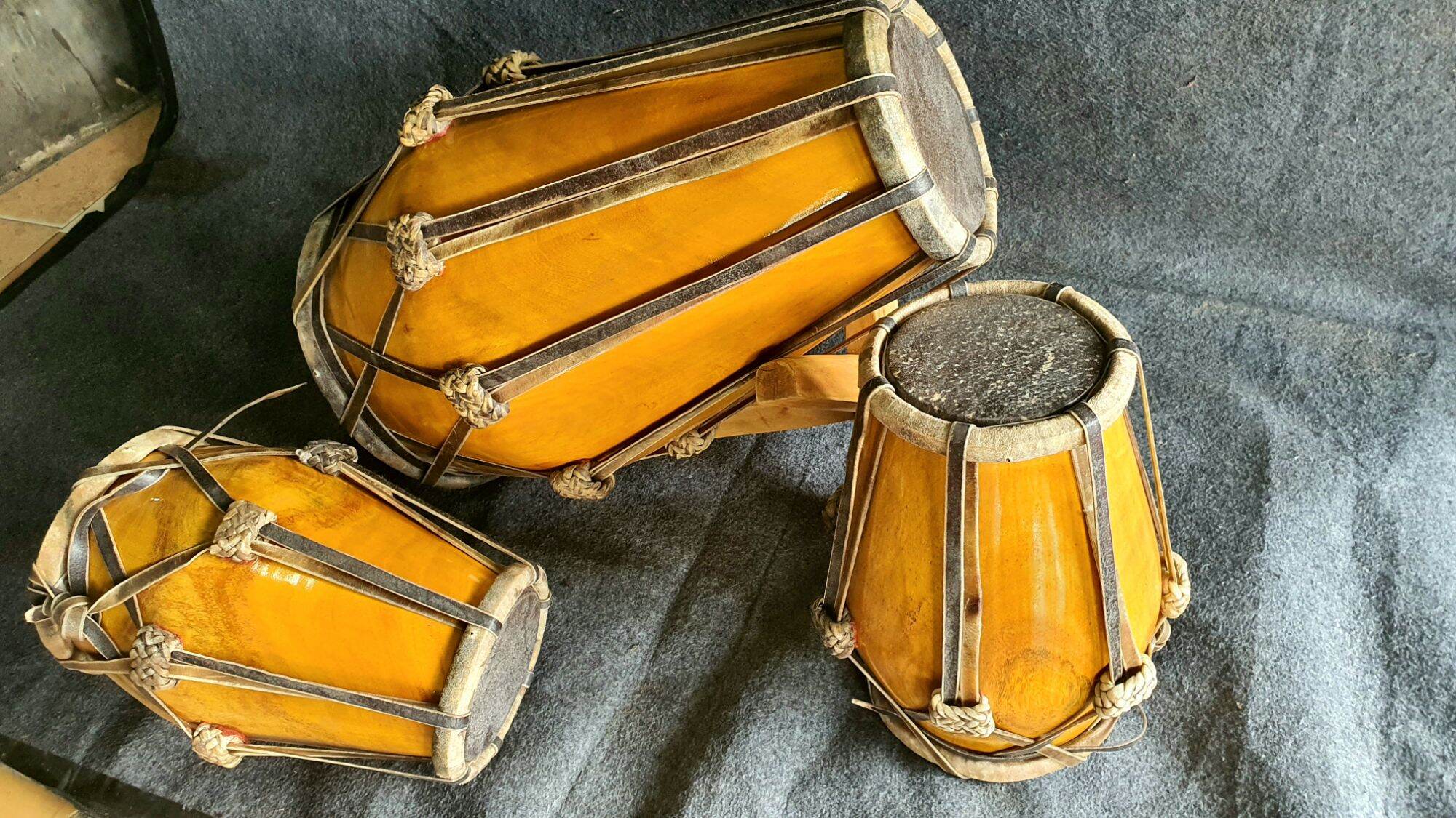 kendang rampak kendang jaipong kayu nangka