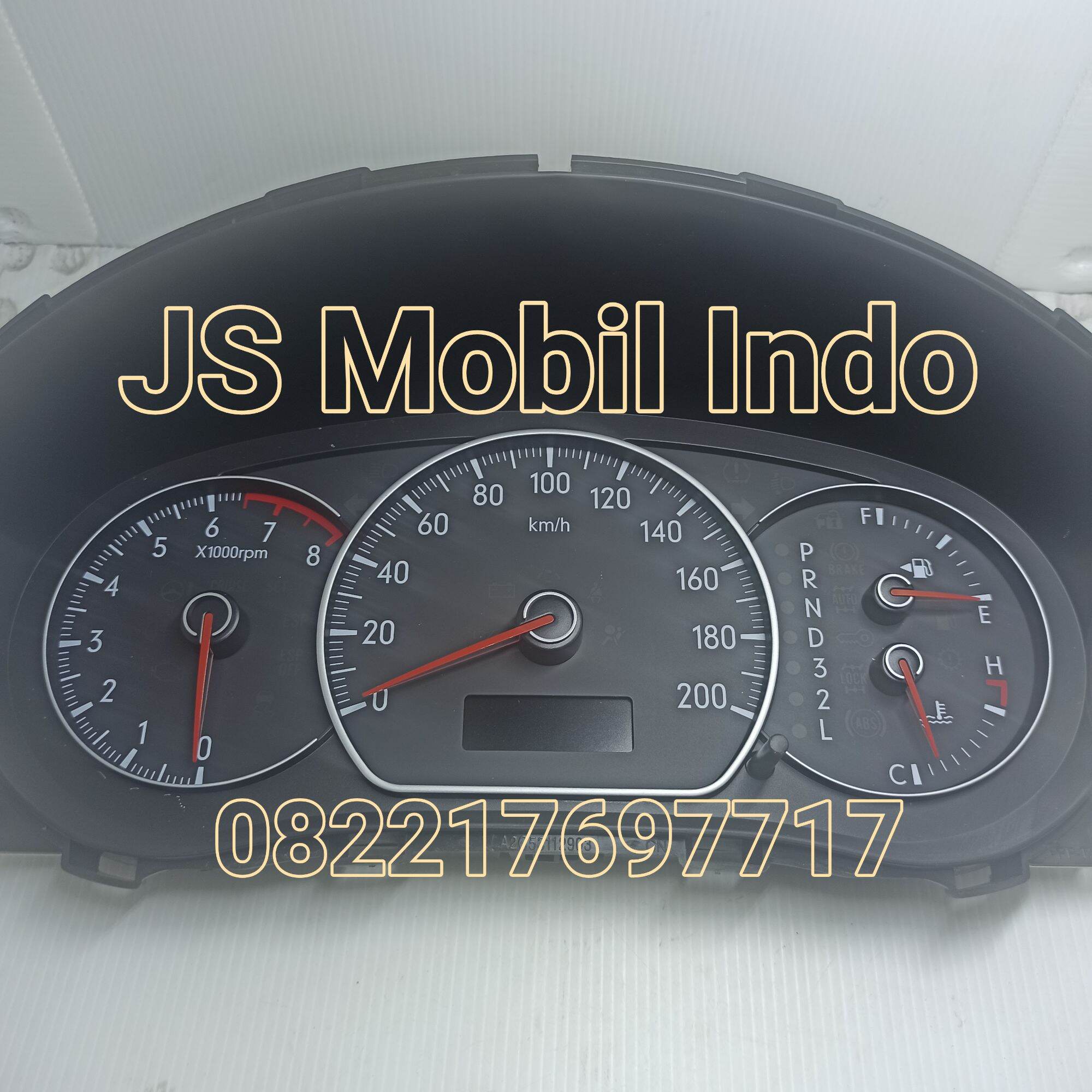 Speedometer Spedometer Kilometer Suzuki SX4 Neo Baleno Swift 34100