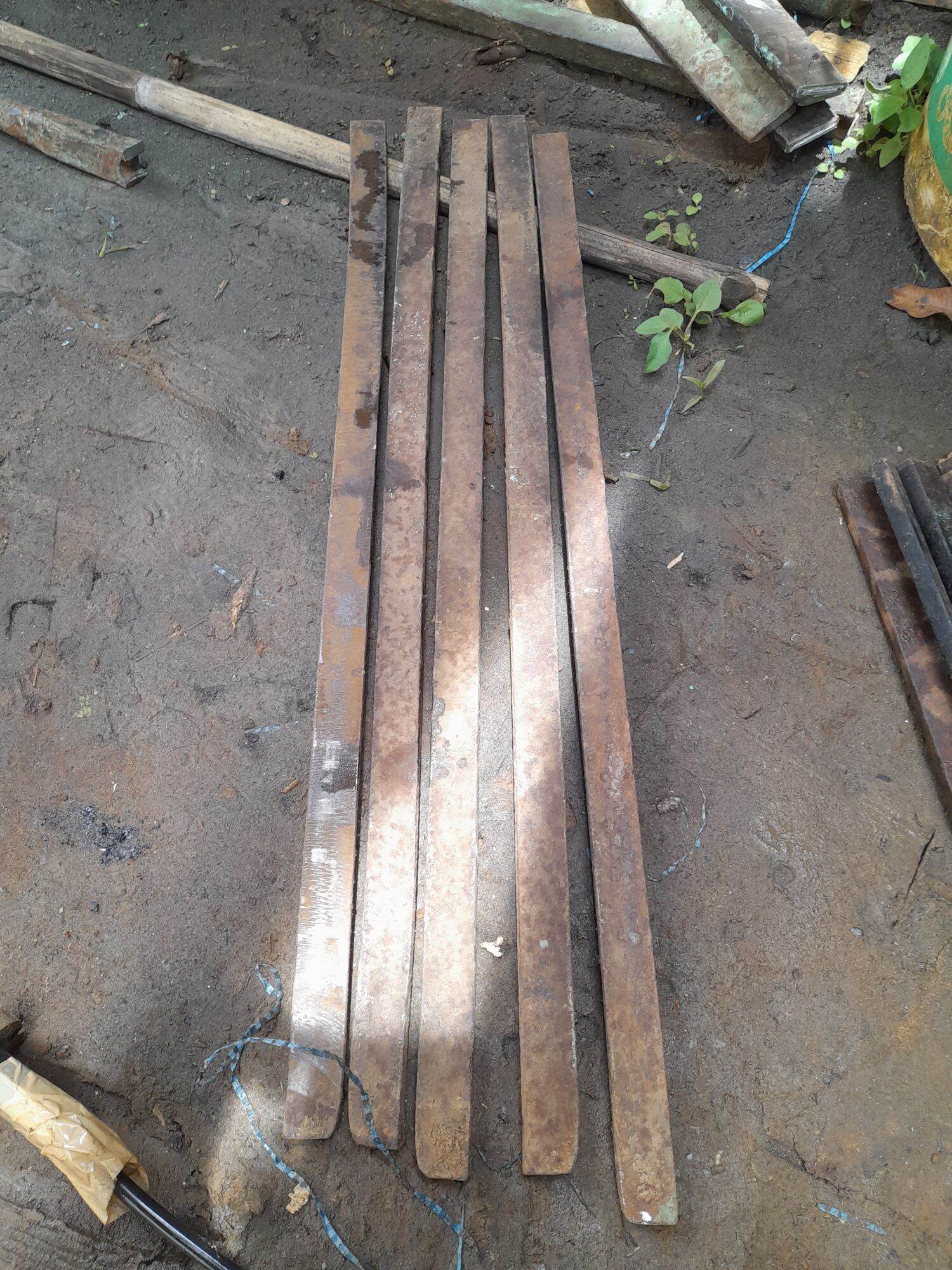 Besi Ranjang Belanda Pamor 50 cm | Lazada Indonesia