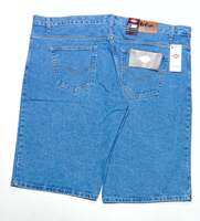 Celana Jeans Jumbo Pria Big Size Pendek