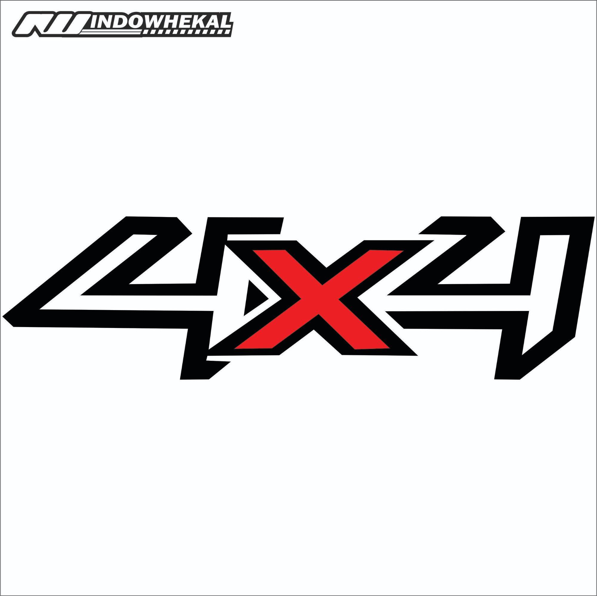 Stiker Cutting Sticker 4x4 Lazada Indonesia