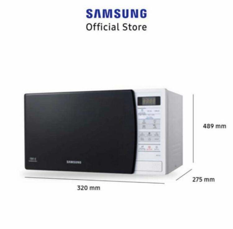 Jual Microwave / Oven Samsung Terbaru | Lazada.co.id