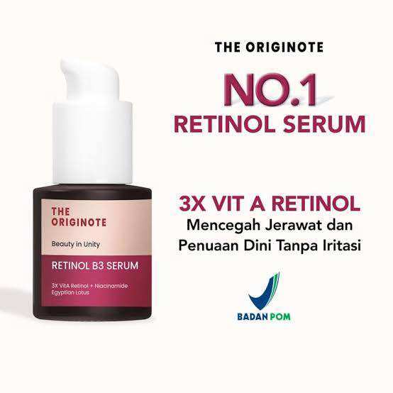 [EMBOSS IMPROVE FORMULA] THE ORIGINOTE SERUM RETINOL - B3 SERUM RETINOL ...