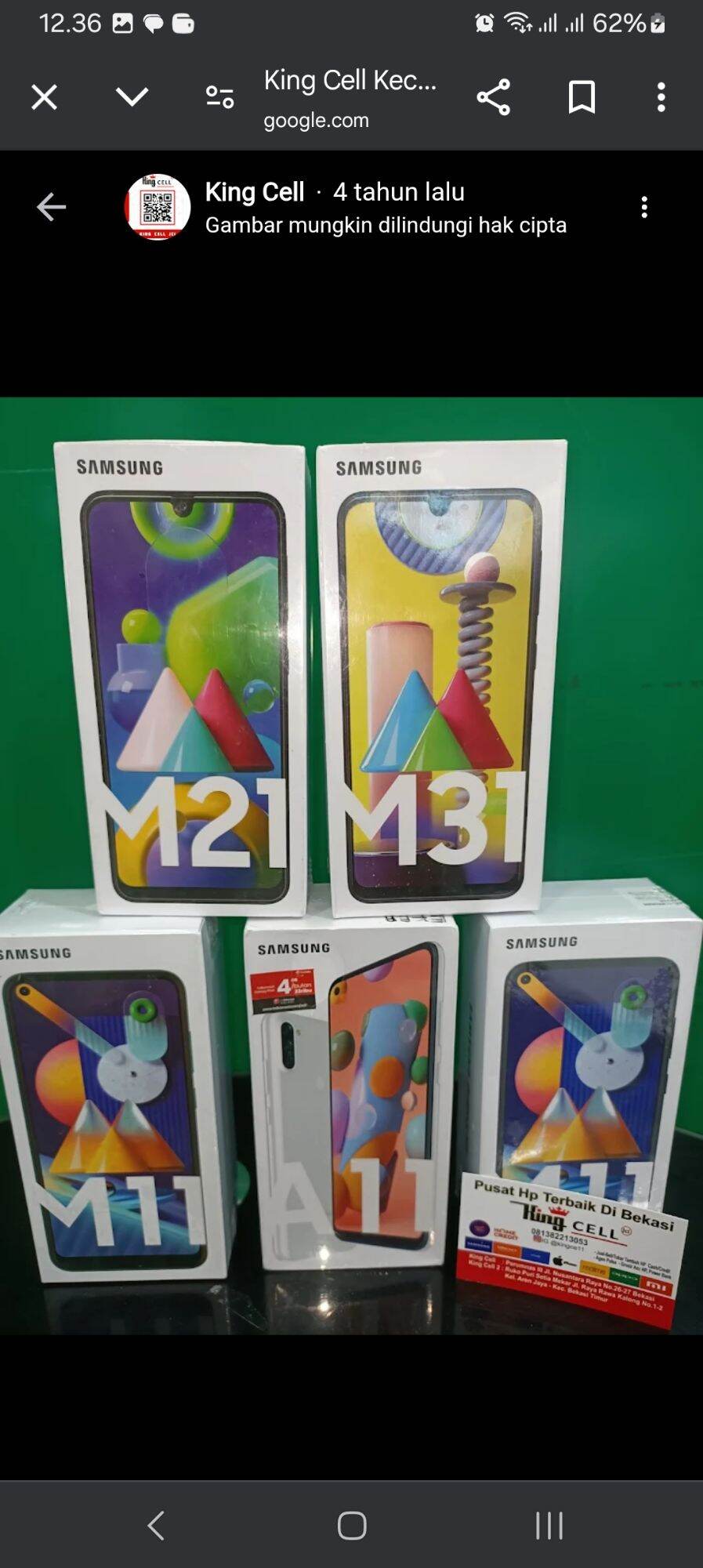 samsung seri m 21,23 24 Harga 2,000,000 rupiah*Gratis Ongkir