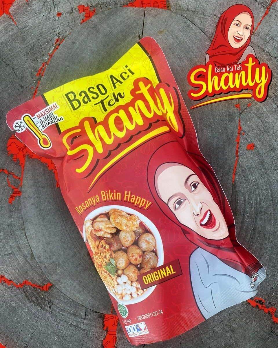 Baso Aci Teh Shanty Original Lazada Indonesia