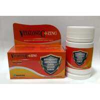 vitalong c zinc 30 kapsul