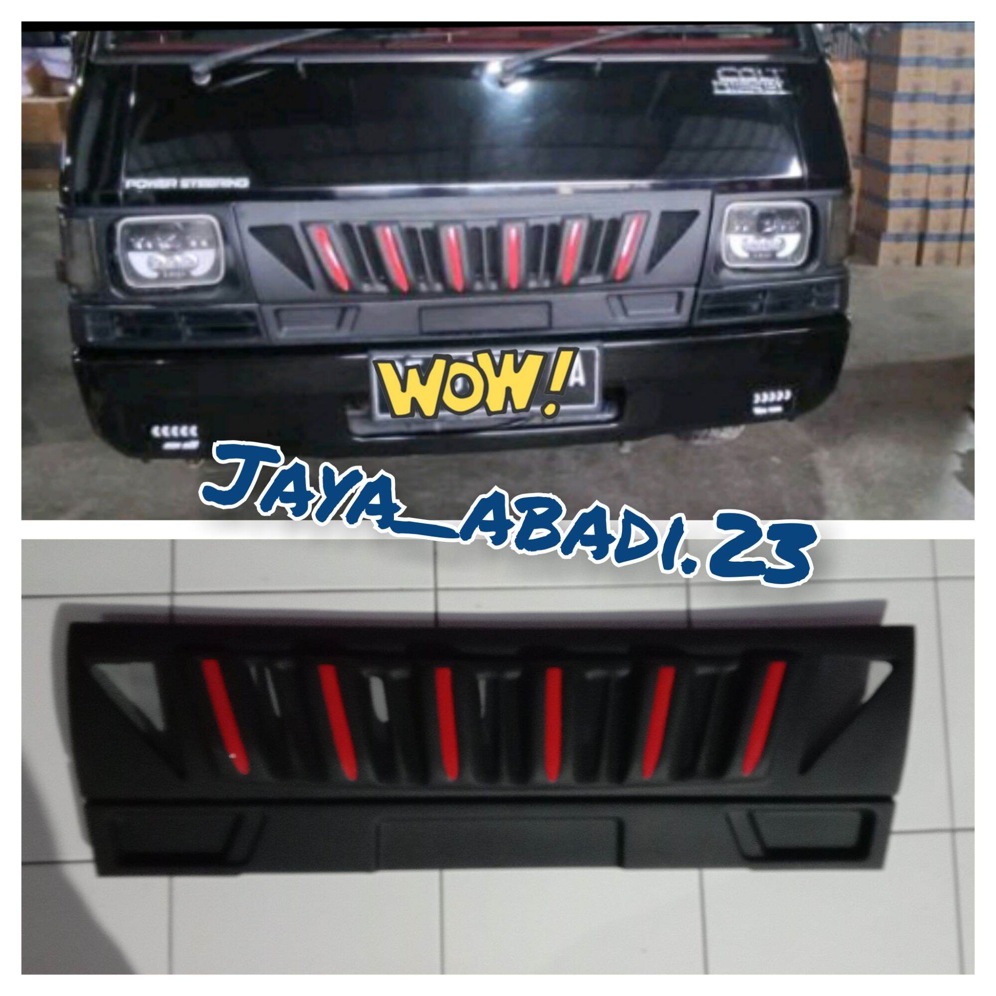 Grill Mobil L Model Prado Grill Mobil Elsapek Grill Apollo Lazada Indonesia