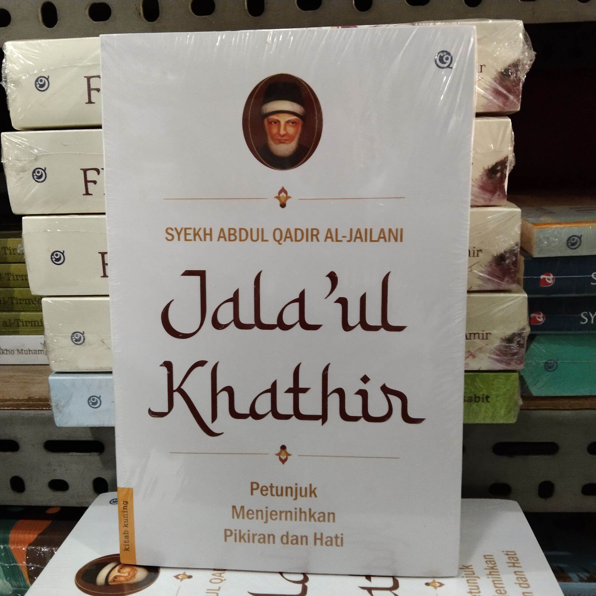 Buku Jala Ul Khathir Syekh Abdul Qodir Al Jailani Petunjuk
