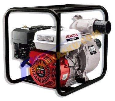 Alkon Honda 3 Inch Pump, Gx160-163,5,5Hp Engine (New) Harga 2,200,000 rupiah*Gratis Ongkir
