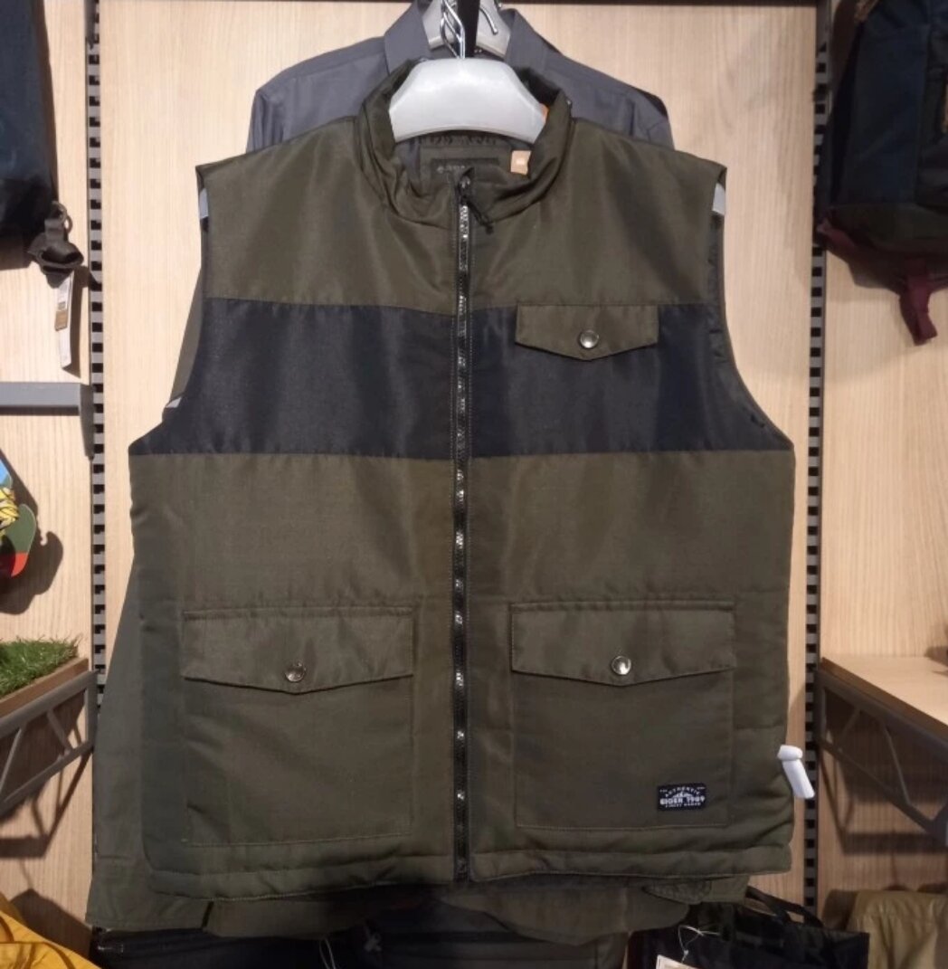 Model Rompi Eiger Rompi eiger DALLAS (vest) | Lazada Indonesia