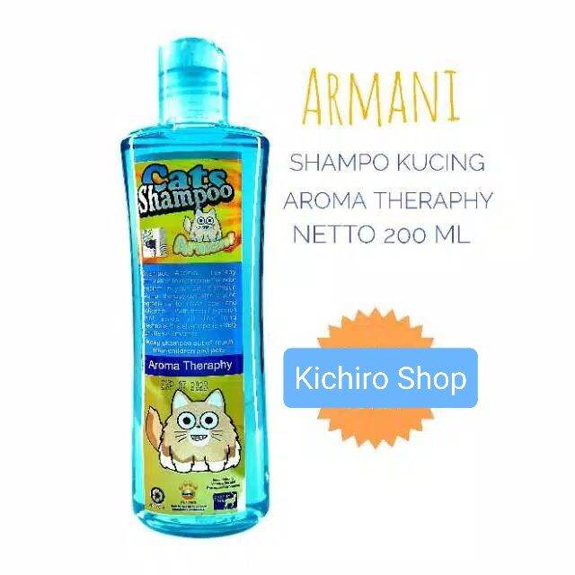 Armani flea clearance tick & aromatherapy