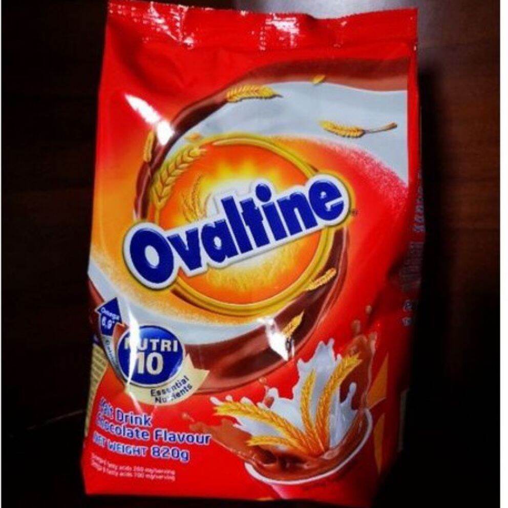 Ovaltine logo