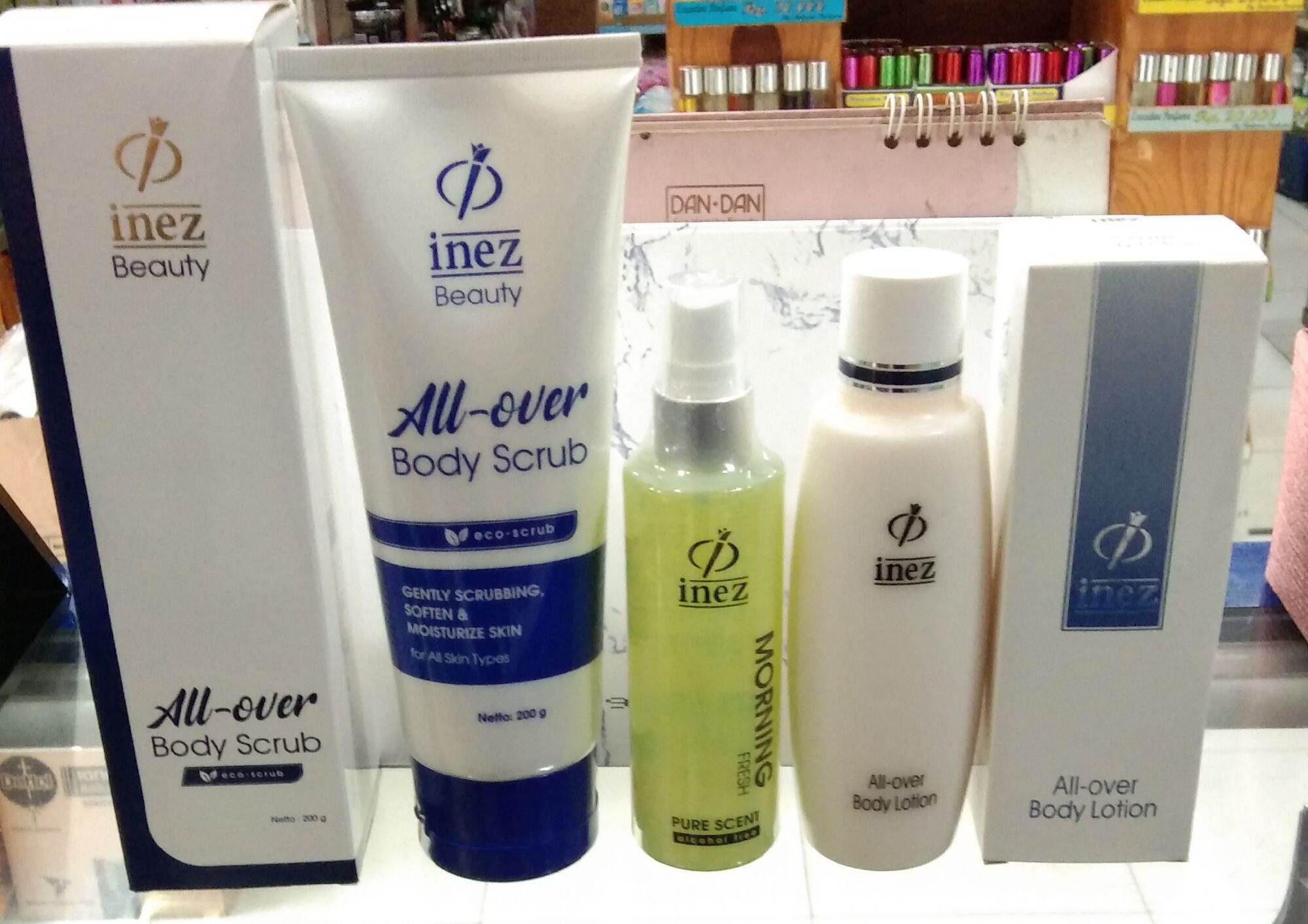 inez perawatan tubuh Lazada Indonesia