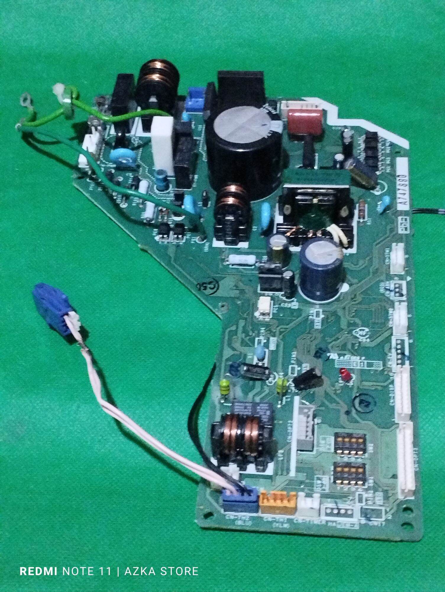 Module Ac Panasonic PCB MODUL AC CASETTE MODUL INDOOR AC CASSETTE PANASONIC PCB MODUL AC ...
