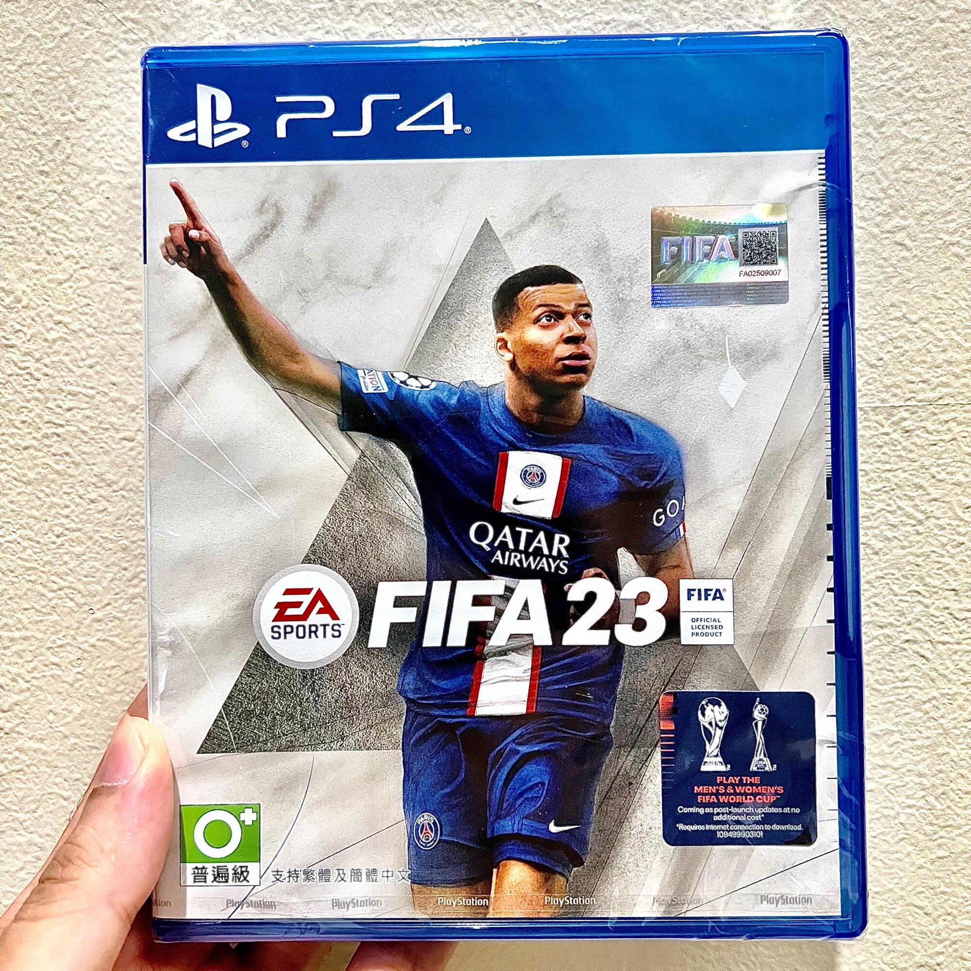 EA Sports FIFA 23 (ASIA) for NS I PS4 I PS5 — GAMELINE