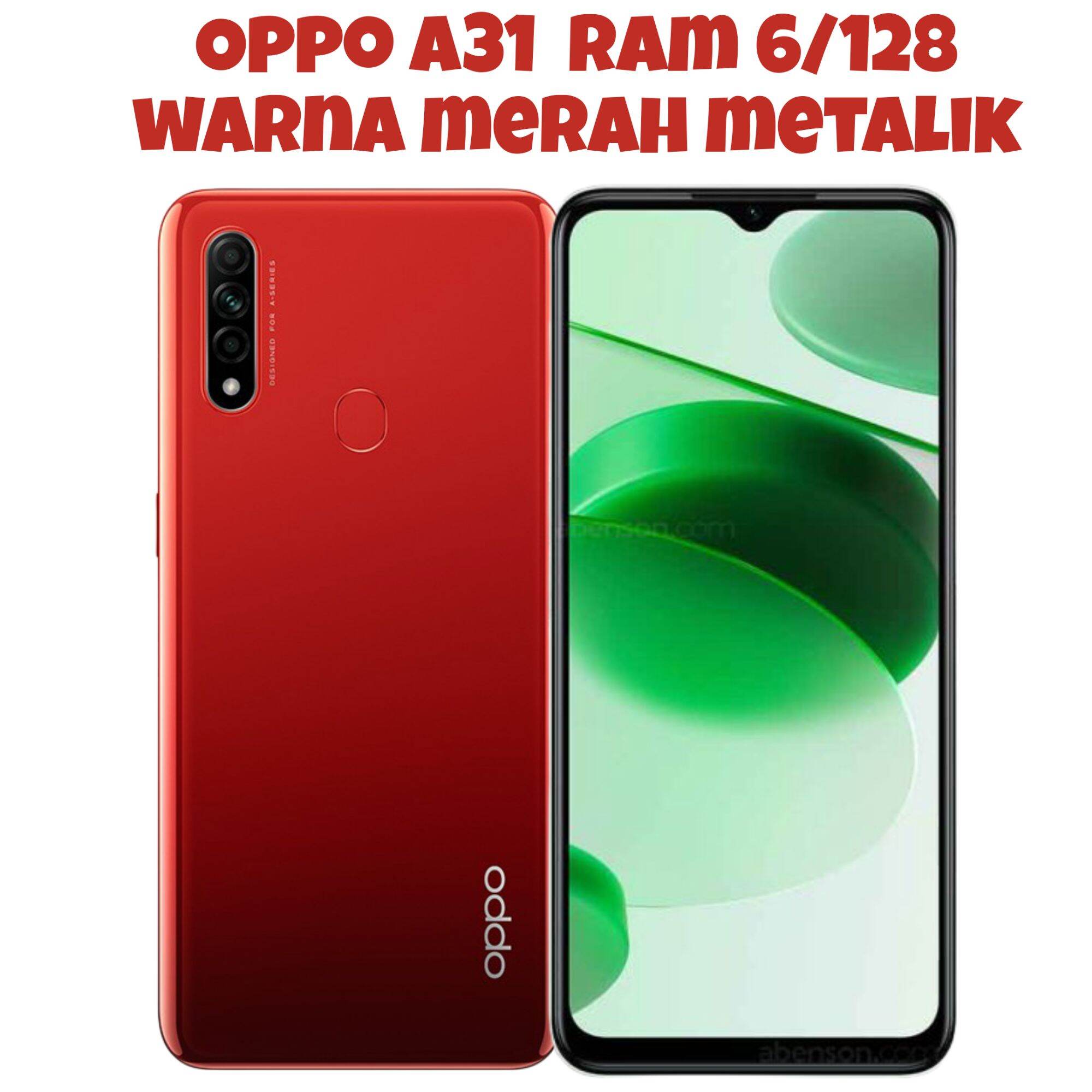 hp oppo a31s