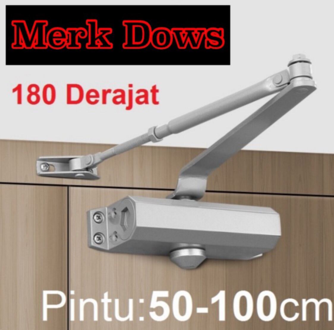 Door Closer Pintu Hold Open Penutup Pintu Otomatis Produk Asli Dari