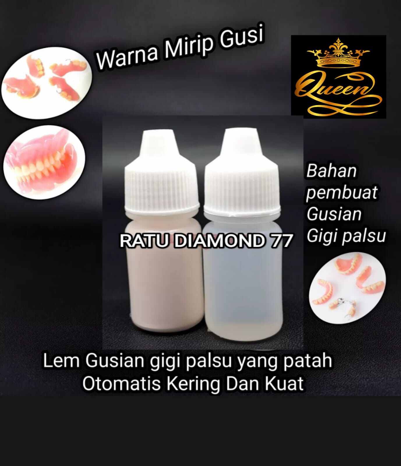 LEM GIGI GUSI PALSU 10ML