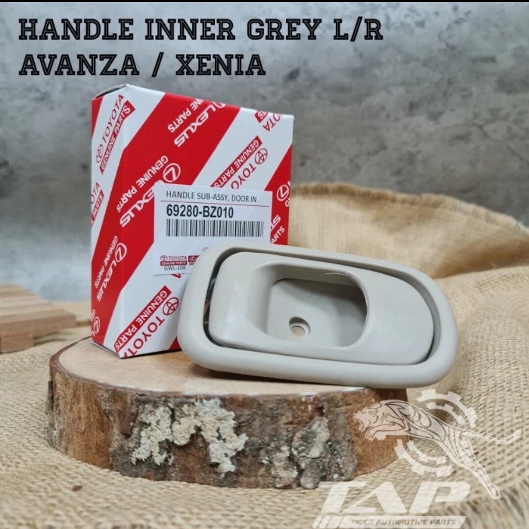 HANDLE GAGANG PINTU DALAM AVANZA XENIA 2004-2011 Giá 52,900 Đồng*Miễn phí vận chuyển