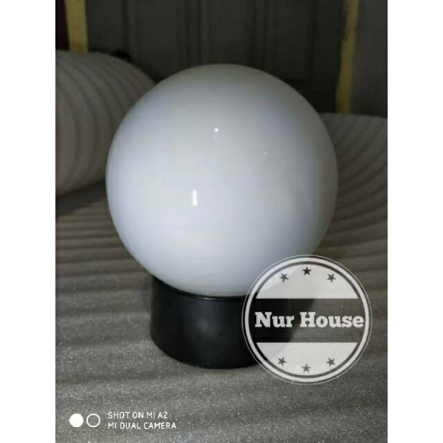  Lampu  taman pilar pagar  bulat  CL 45 Lazada Indonesia