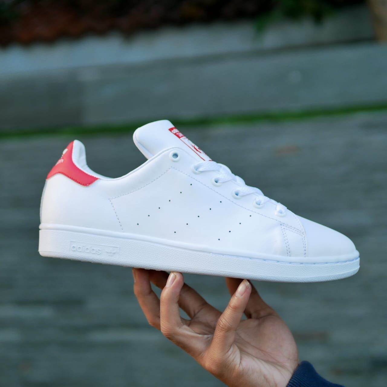 stan smith high top