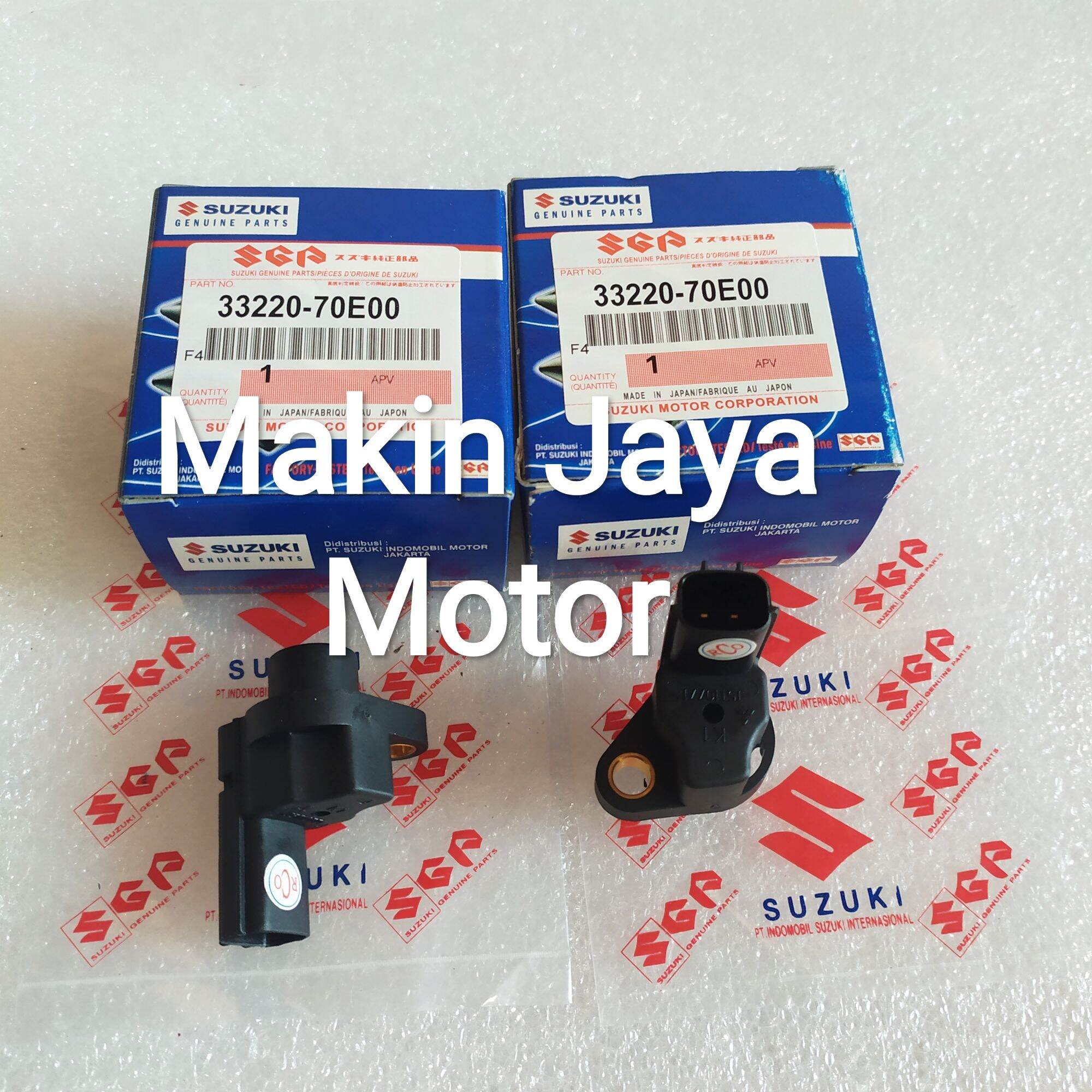 Sensor Kruk As Apv Futura Injeksi Sensor Crankshaft Apv Futura Injeksi Lazada Indonesia