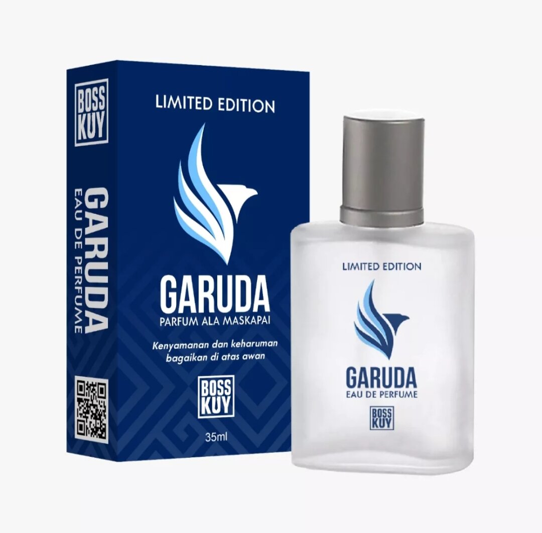 Lazada Indonesia - Parfum Garuda Aroma Tahan Lama – Beli 2 Dapat 1 Parfum