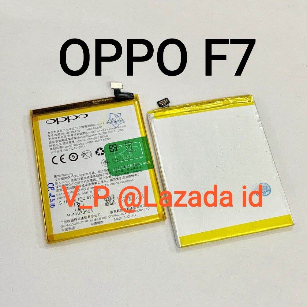 batre hp oppo f7